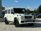 Mercedes G 63 AMG Brabus / Szyberdach / Wentylowane i podgrzewane fotele / FV marża - 2