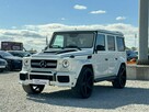 Mercedes G 63 AMG Brabus / Szyberdach / Wentylowane i podgrzewane fotele / FV marża - 8