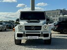 Mercedes G 63 AMG Brabus / Szyberdach / Wentylowane i podgrzewane fotele / FV marża - 9