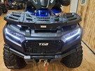 TGB Blade ZAREJESROWANY TGB 1000 PEŁNA OPCJA  led wyciągarka 4x4 blokada RATY - 9