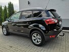 Ford Kuga 2.0 TDCI 136KM Klima Alu 17"  Szklany Dach Parktronik  4 x 4 Serwis - 9