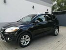 Ford Kuga 2.0 TDCI 136KM Klima Alu 17"  Szklany Dach Parktronik  4 x 4 Serwis - 10