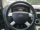 Ford Kuga 2.0 TDCI 136KM Klima Alu 17"  Szklany Dach Parktronik  4 x 4 Serwis - 14