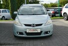 Mazda 5 2.0 Diesel 143KM, 7 miejsc, nowe bad. tech., nowe OC, zadbana, - 2