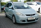 Mazda 5 2.0 Diesel 143KM, 7 miejsc, nowe bad. tech., nowe OC, zadbana, - 3