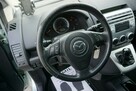 Mazda 5 2.0 Diesel 143KM, 7 miejsc, nowe bad. tech., nowe OC, zadbana, - 8