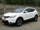 Nissan Qashqai 1.6T 163KM 81tyś km Kamera 360° Navi Panorama Asystenci - 1