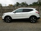 Nissan Qashqai 1.6T 163KM 81tyś km Kamera 360° Navi Panorama Asystenci - 2