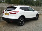 Nissan Qashqai 1.6T 163KM 81tyś km Kamera 360° Navi Panorama Asystenci - 5