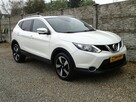 Nissan Qashqai 1.6T 163KM 81tyś km Kamera 360° Navi Panorama Asystenci - 7