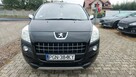 Peugeot 3008 1.6 109ps HDI PanoramaDach 2xPDC Alusy 17 Klimatronic Head UP 6-Biegow - 6