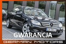 Mercedes C 180 Navi / Skóry / Automat / Zarejestrowana / Gwarancja na Rok !!! - 1