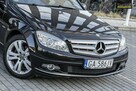 Mercedes C 180 Navi / Skóry / Automat / Zarejestrowana / Gwarancja na Rok !!! - 9