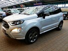 Ford EcoSport ST-LINE Skóra+Navi+Kamera 125KM 3Lata GWARANCJI I-wł Kraj Bezwypadkowy - 8