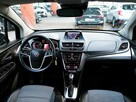 Opel Mokka AUTOMAT Bixenon+Navi+Kamera 1,4i 140KM 3Lata GWARANCJA I-wł Bezwypadko - 13