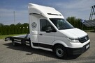 Volkswagen Crafter Autolaweta, Nowa Zabudowa, Sypialka,Hak.Serwis-Full,Vat 23%.OKAZJA - 2