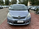 Toyota Verso Gwarancja, Serwis ASO - 3