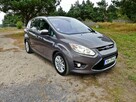 Ford C-Max 1.0 EB*TITANIUM*Climatronic*Elektryka*Alu*Kamera*SONY*PDC*Panorama!! - 3