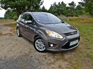 Ford C-Max 1.0 EB*TITANIUM*Climatronic*Elektryka*Alu*Kamera*SONY*PDC*Panorama!! - 4