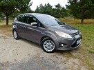 Ford C-Max 1.0 EB*TITANIUM*Climatronic*Elektryka*Alu*Kamera*SONY*PDC*Panorama!! - 5