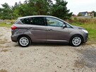 Ford C-Max 1.0 EB*TITANIUM*Climatronic*Elektryka*Alu*Kamera*SONY*PDC*Panorama!! - 7