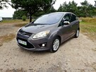 Ford C-Max 1.0 EB*TITANIUM*Climatronic*Elektryka*Alu*Kamera*SONY*PDC*Panorama!! - 14