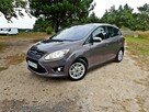 Ford C-Max 1.0 EB*TITANIUM*Climatronic*Elektryka*Alu*Kamera*SONY*PDC*Panorama!! - 16