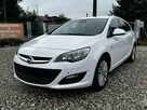 Opel Astra 1.4T Navi Gwarancja - 2