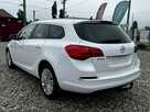 Opel Astra 1.4T Navi Gwarancja - 9