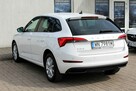 Škoda Scala FV23% SalonPL 1.6TDI SCR 115KM Ambition LED Tempomat 1WŁ Gwarancja - 4