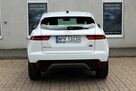 Jaguar E-Pace SalonPL 4x4 Automat FV23% rej.2020r Kamera LED Skóra Gwarancja - 5