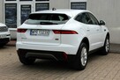 Jaguar E-Pace SalonPL 4x4 Automat FV23% rej.2020r Kamera LED Skóra Gwarancja - 6