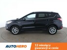 Ford Kuga Titanium Klimatronik Tempomat Navi Grzane Fotele Kierownica ParkAssist - 3