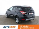 Ford Kuga Titanium Klimatronik Tempomat Navi Grzane Fotele Kierownica ParkAssist - 4