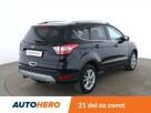 Ford Kuga Titanium Klimatronik Tempomat Navi Grzane Fotele Kierownica ParkAssist - 7