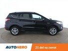 Ford Kuga Titanium Klimatronik Tempomat Navi Grzane Fotele Kierownica ParkAssist - 8