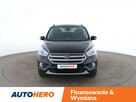 Ford Kuga Titanium Klimatronik Tempomat Navi Grzane Fotele Kierownica ParkAssist - 10