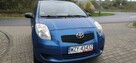 Toyota Yaris 1,3 l. benz. 5drzwi tylko 167tkm ! - 13