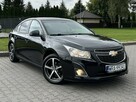 Chevrolet Cruze Grzane*Fotele*Klimatyzacja*Czujniki*Parkowania*Zarejestrowany*Serwis - 3