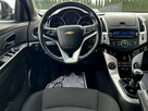 Chevrolet Cruze Grzane*Fotele*Klimatyzacja*Czujniki*Parkowania*Zarejestrowany*Serwis - 6