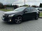 Chevrolet Cruze Grzane*Fotele*Klimatyzacja*Czujniki*Parkowania*Zarejestrowany*Serwis - 10