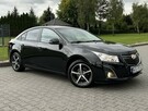 Chevrolet Cruze Grzane*Fotele*Klimatyzacja*Czujniki*Parkowania*Zarejestrowany*Serwis - 11