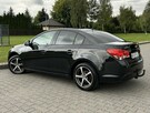 Chevrolet Cruze Grzane*Fotele*Klimatyzacja*Czujniki*Parkowania*Zarejestrowany*Serwis - 16