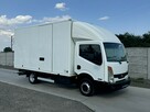 Nissan Cabstar 2.5 Tdi Klima - 2