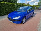 Peugeot 206 I 1.4 HDI Kombi! Możliwa zamiana! - 1