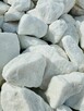 Grys dekoracyjny ŚNIEŻNOBIAŁY z brokatem IMPRESTONE - 4