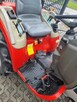 YANMAR AF-120 4X4 20KM , WSPOMAGANIE, REWERS, Zarejestrowany. - 8