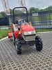 YANMAR AF-120 4X4 20KM , WSPOMAGANIE, REWERS, Zarejestrowany. - 4