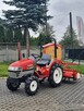 YANMAR AF-120 4X4 20KM , WSPOMAGANIE, REWERS, Zarejestrowany. - 2