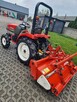 YANMAR AF-120 4X4 20KM , WSPOMAGANIE, REWERS, Zarejestrowany. - 7